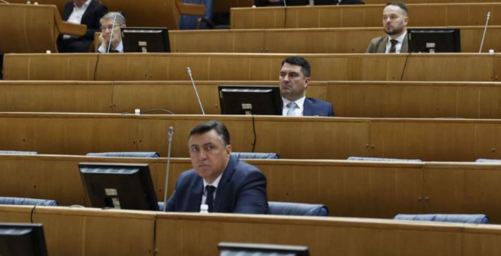 Zakazana sjednica: U srijedu zastupnici raspravljaju o budžetu