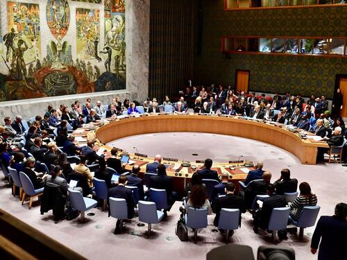 Zakazana sjednica Vijeća sigurnosti UN o Kosovu