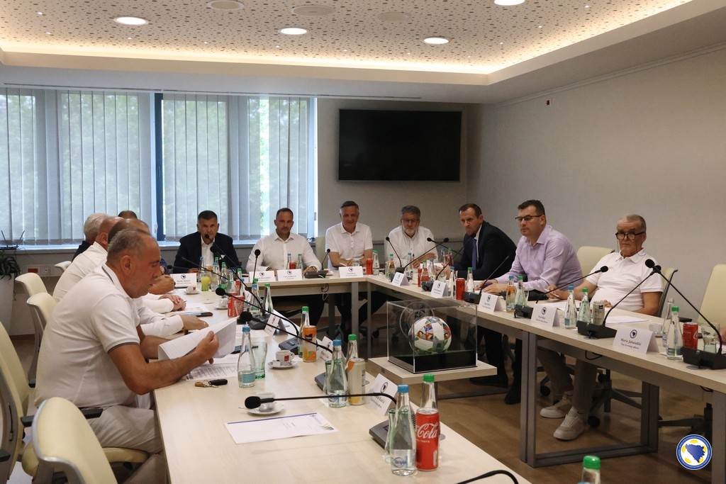 Formirana radna grupa za izradu zajedničke druge lige BiH