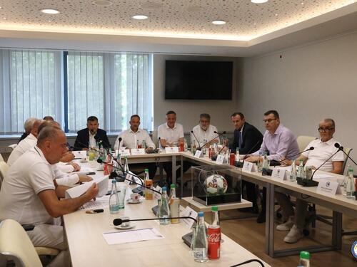 Formirana radna grupa za izradu zajedničke druge lige BiH