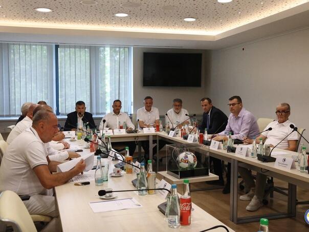Formirana radna grupa za izradu zajedničke druge lige BiH