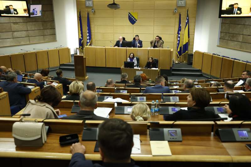 Zakazana vanredna sjednica Predstavničkog doma zbog razmatranja seta boračkih zakona