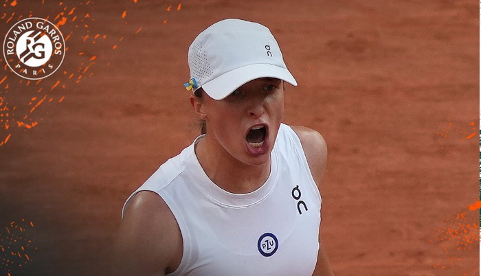 Zakazano finale Roland Garrosa kod dama