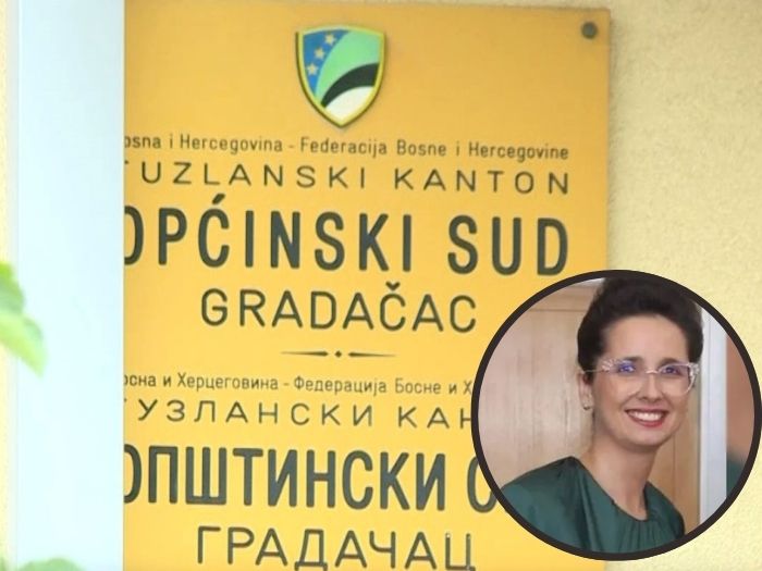 Zakazuje se ročište sutkinji koja je odbila izreći mjere zabrane Sulejmanoviću