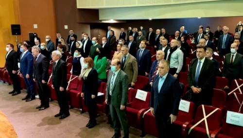 Zaključci GO SDA: Pozdravljena odluka o odgodi pregovora