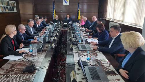 Zaključci, informacije i odluke sa sjednice Vlade Federacije BiH