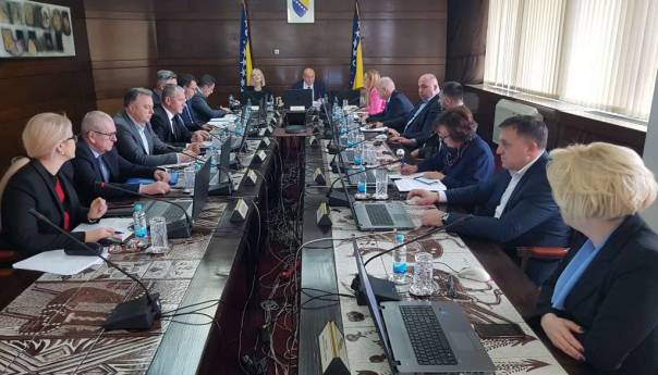 Zaključci, informacije i odluke sa sjednice Vlade Federacije BiH