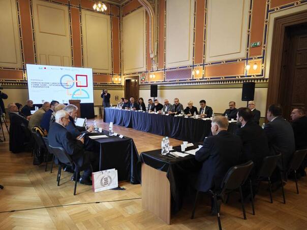 Zaključci konferencije o BiH i Crnoj Gori: Jačanje međudržavnih odnosa i borba protiv nacionalizma