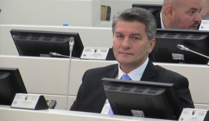 Zaključci NSRS još jedan pokušaj političke destabilizacije BiH