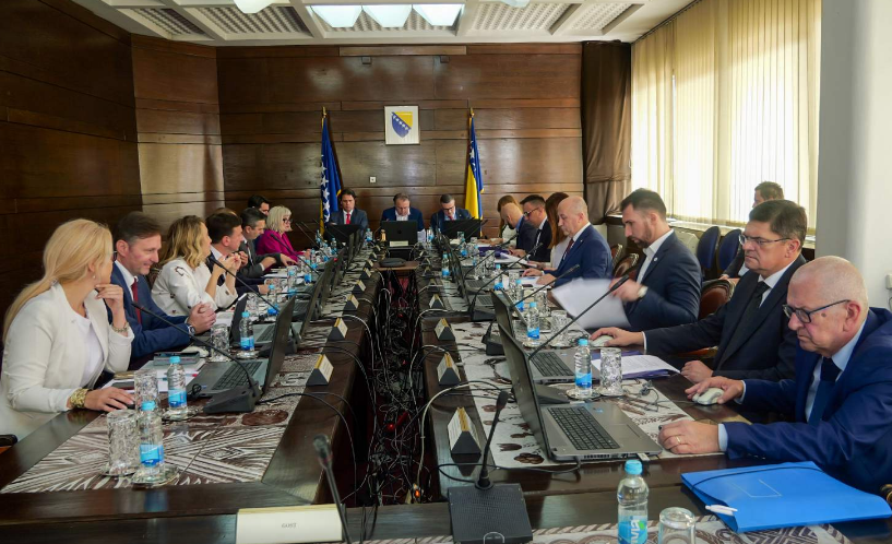 Zaključci Vlade FBiH povodom događaja u Lukavcu