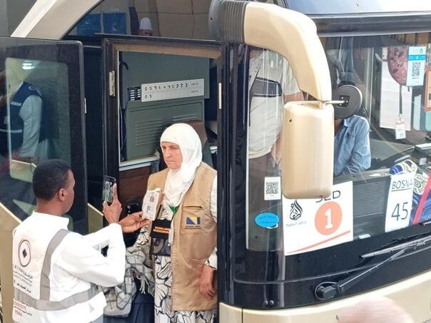 Zaključen dolazak bh. hadžija u Mekku, 2.222 vjernika spremno za hadž