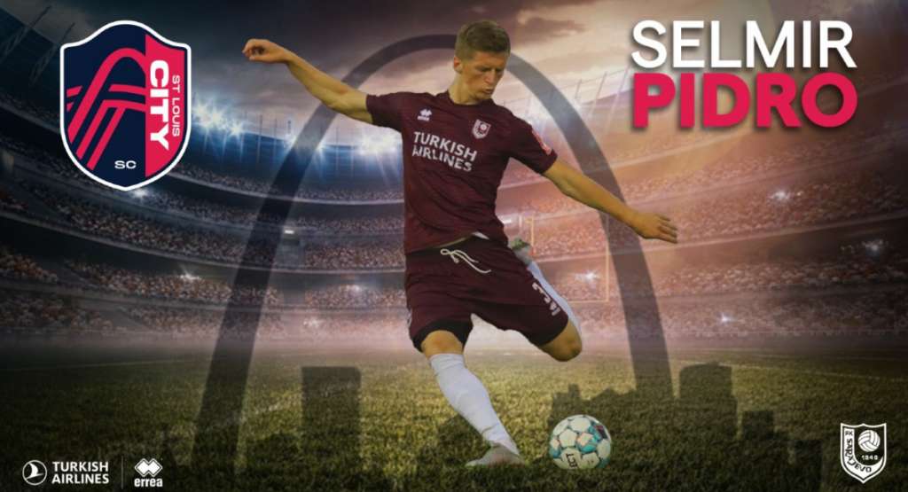 Zaključen transfer Pidre u američku MLS ligu
