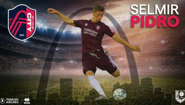 Zaključen transfer Pidre u američku MLS ligu