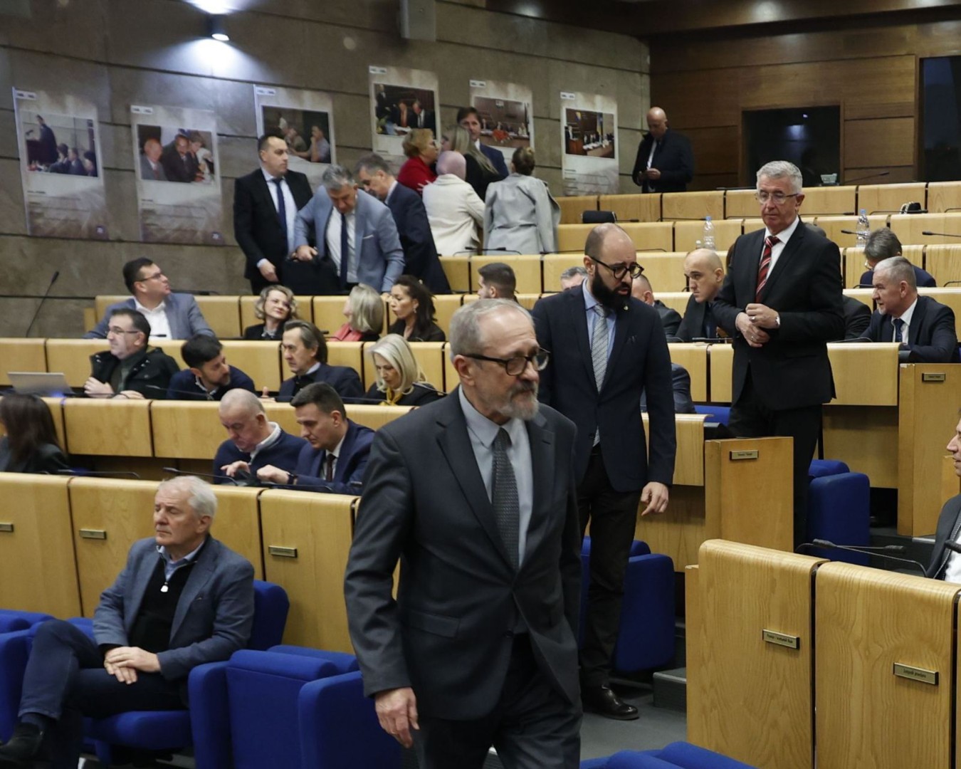 Zaključkom izmijenjen način odlučivanja Komisija, najavljene krivične prijave