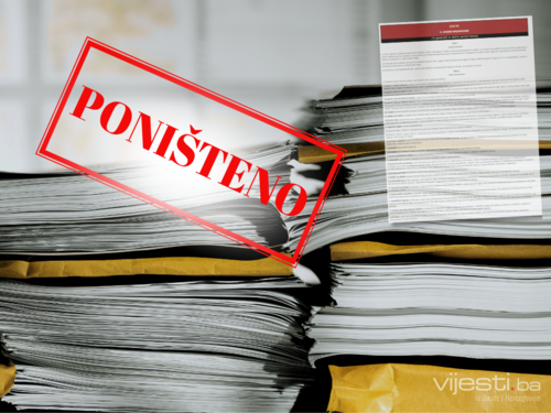 Zakon u BiH kažnjava i one koji rade ispravno: Formalnost važnija od javnog interesa