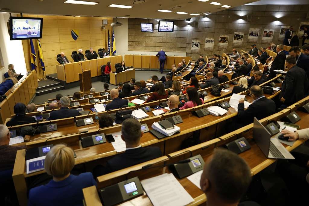 Zakon o djelatnosti psihologa sutra na sjednici Doma naroda Parlamenta FBiH