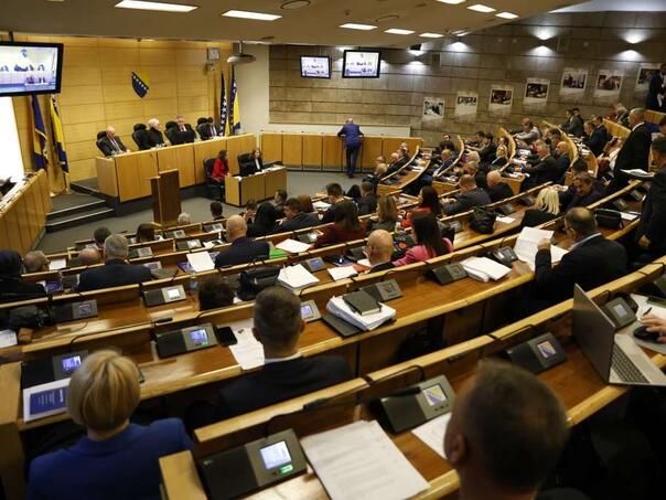 Zakon o djelatnosti psihologa sutra na sjednici Doma naroda Parlamenta FBiH