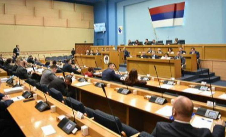 Zakon o kriminalizaciji klevete na dnevnom redu sutrašnje sjednice NSRS