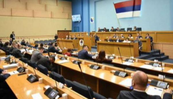 Zakon o kriminalizaciji klevete na dnevnom redu sutrašnje sjednice NSRS
