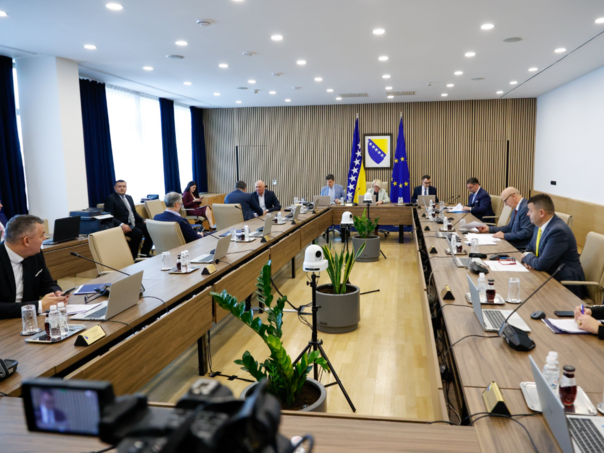 Zakon o ograničavanju raspolaganja imovinom radi sprečavanja terorizma uskoro pred parlamentarcima