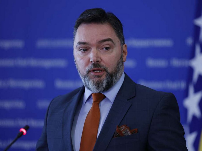 Zakon o organizaciji tržišta vina u BiH ne predstavlja prenos nadležnosti