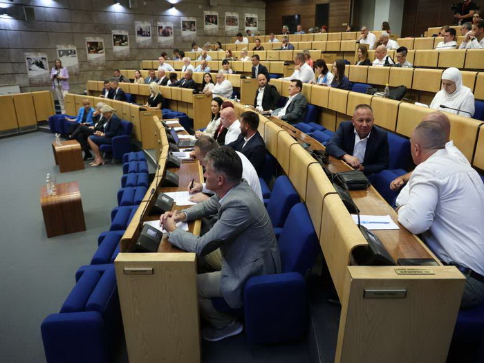 Zakon o posredovanju u zapošljavanju vraća se u parlamentarnu proceduru