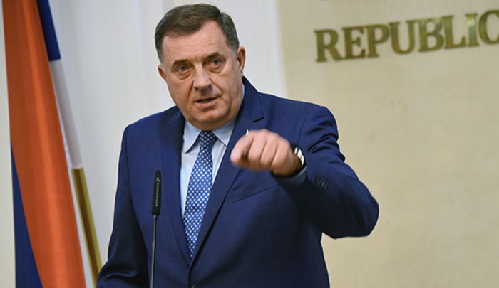 Zakon o prestanku mandata VSTS neće proći u Domu naroda