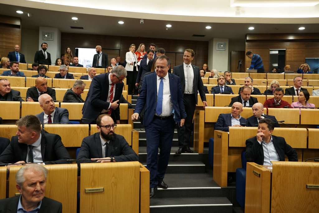 'Zakon o registru osuđenih pedofila' tema Predstavničkog doma PFBiH 22. novembra