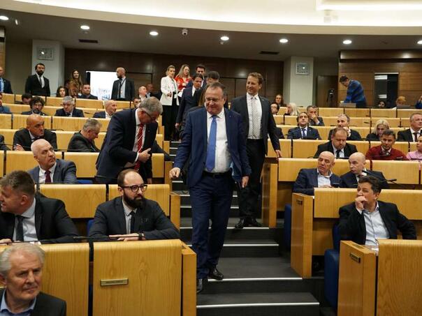 'Zakon o registru osuđenih pedofila' tema Predstavničkog doma PFBiH 22. novembra