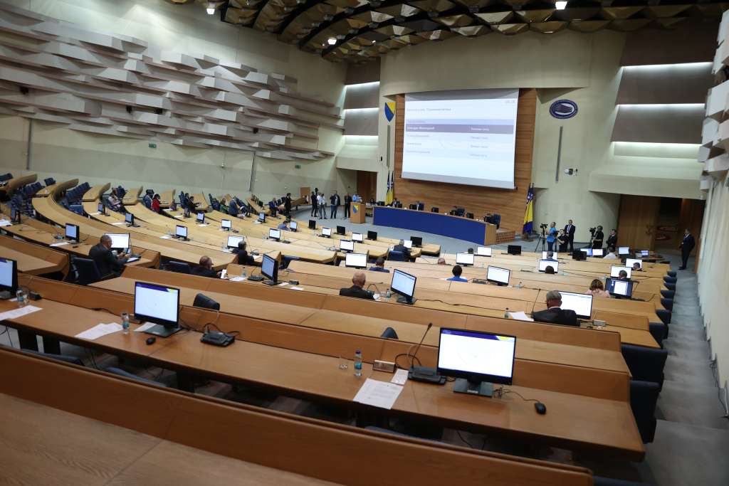 Zakon o SIPA-i pred hitnim usvajanjem: Traži se kontinuitet upravljanja nakon samovoljnog odlaska direktora