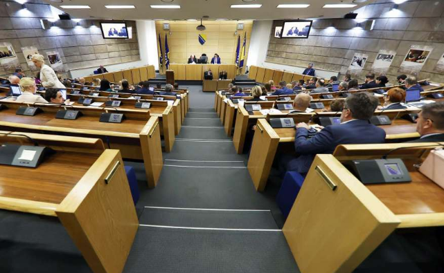 Zakon o šumama na dnevnom redu sjednice Predstavničkog doma Parlamenta FBiH