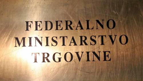 Zakon o unutrašnjoj trgovini trebao bi doprinijeti smanjenju sive ekonomije
