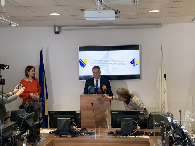 Zakon o VSTV RS povratak 20 godina unazad