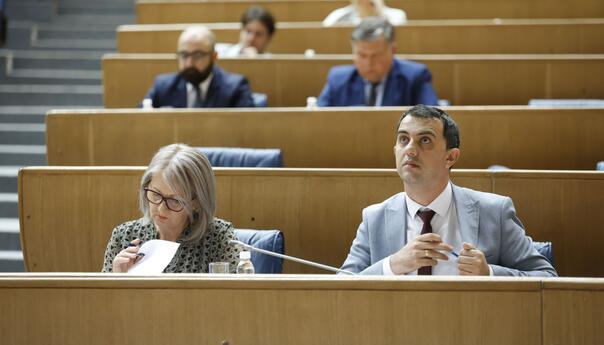 Zakon o VSTV-u upućen u PSBiH i dalje ne osigurava kontrolu imovine sudija i tužilaca