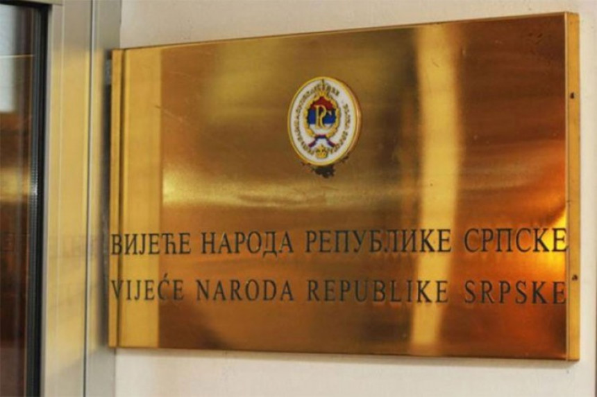 Zakon o zastavi: Danas sjednica Zajedničke komisije i Vijeća naroda RS o vetu Bošnjaka