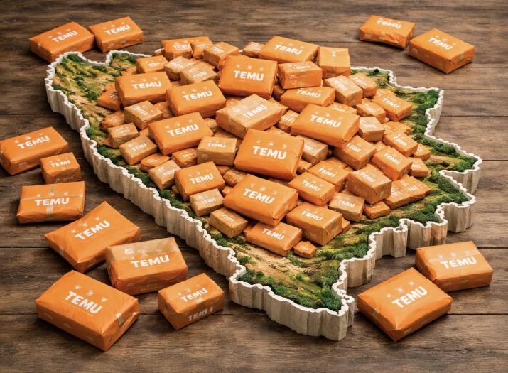 Zakon u ladici, tržište propada: Ko štiti TEMU biznis u BiH?