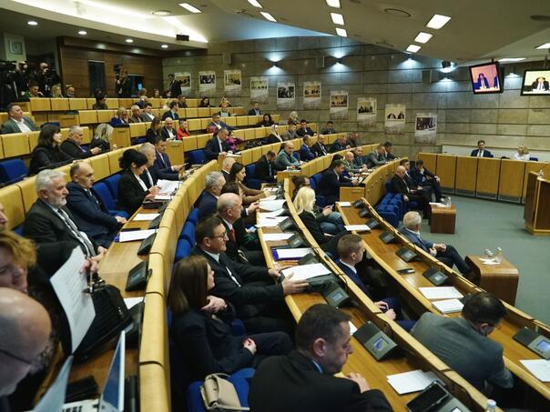 Zakonu o vojnim stanovima usporena procedura