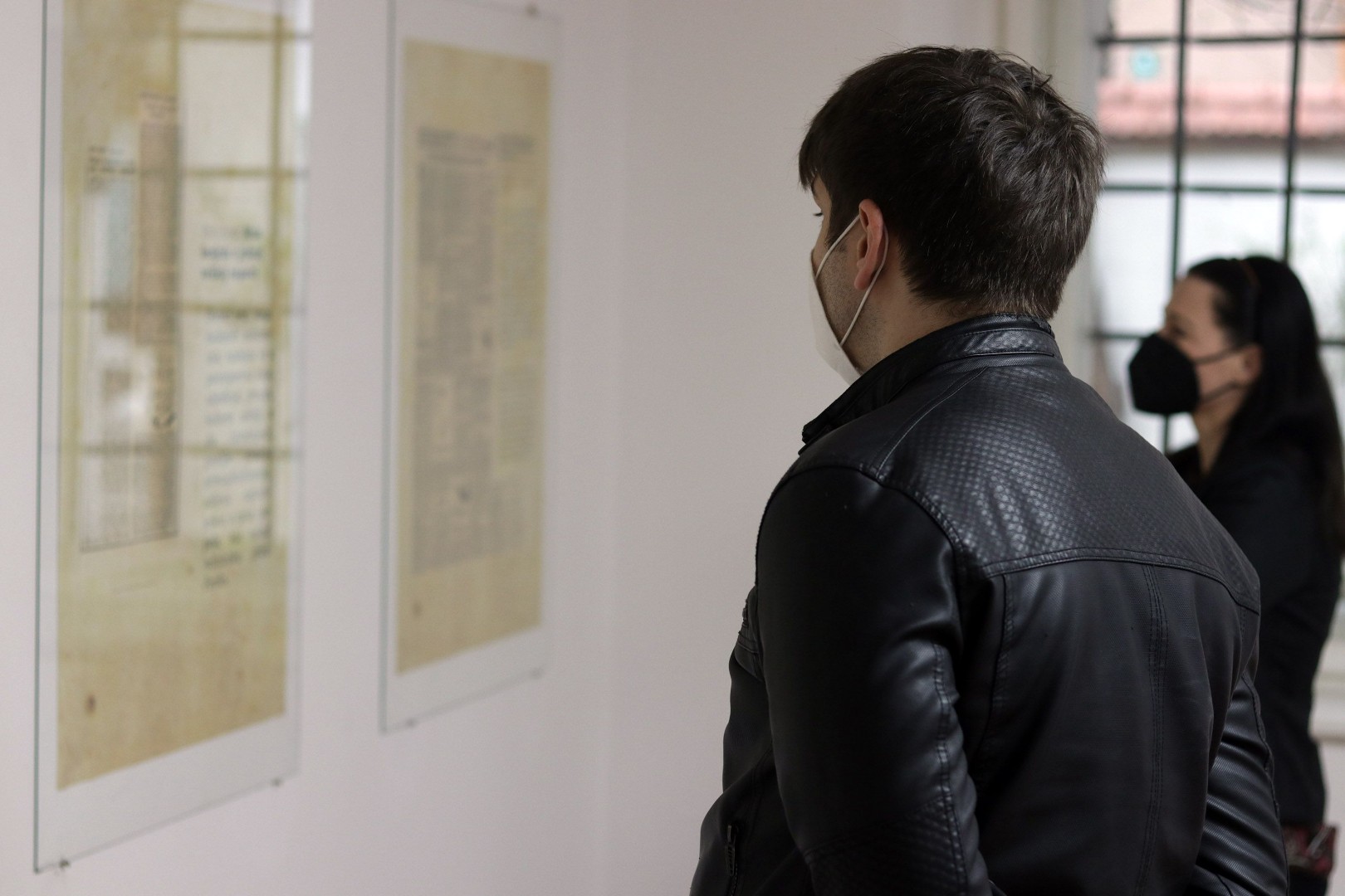 Žalbe književnika i pozorišnih radnika na izložbi Tamare Sarajlić-Slavnić