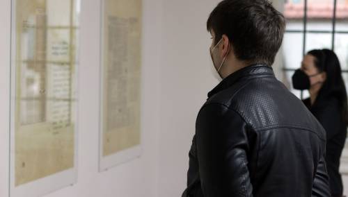 Žalbe književnika i pozorišnih radnika na izložbi Tamare Sarajlić-Slavnić