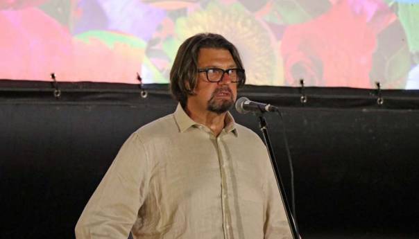 Žalica: Čast je dobiti nagradu od kolega