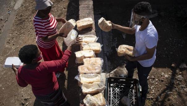 Zalihe hrane nestaju za 100.000 izbjeglica u Etiopiji