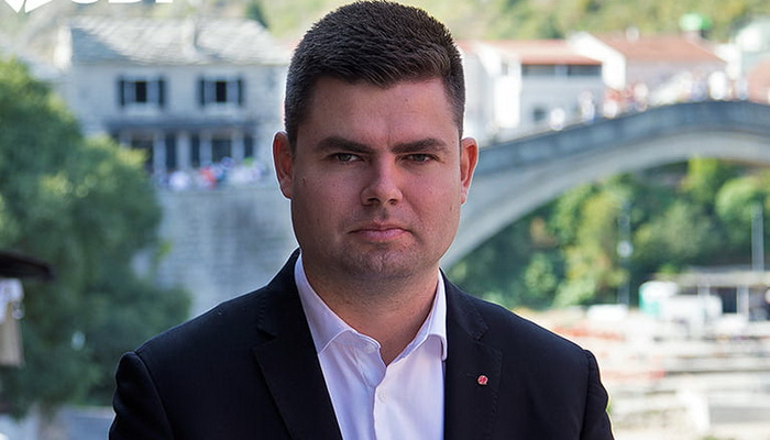 Zalihić prozvao Ćudić i Arnauta: Ćavar je ruka HDZ-a