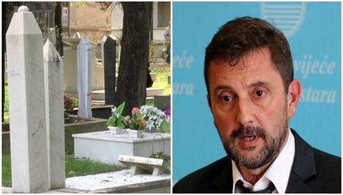 Zalihić: Kordić da ne kopa po ranama obitelji ukopanih u Liska haremu