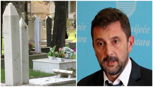 Zalihić: Kordić da ne kopa po ranama obitelji ukopanih u Liska haremu