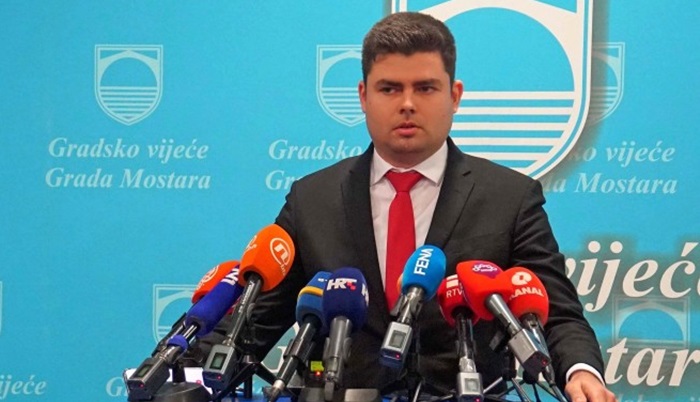 Zalihić: Marić i Šuta se kockaju Mostarom, kad izgube vade se lažima