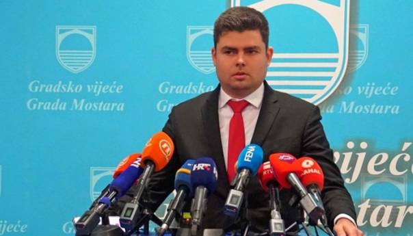 Zalihić: Marić i Šuta se kockaju Mostarom, kad izgube vade se lažima