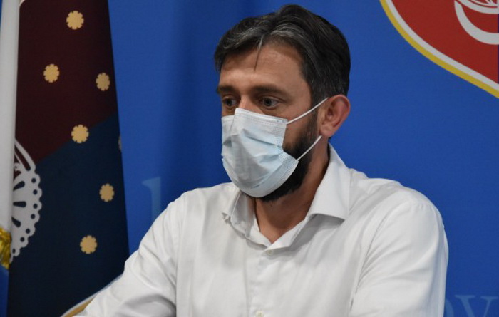 Zalihić: Odgovoriti apolitičnim, medicinskim rukovođenjem krizom