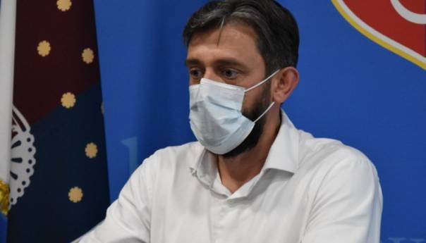 Zalihić: Odgovoriti apolitičnim, medicinskim rukovođenjem krizom