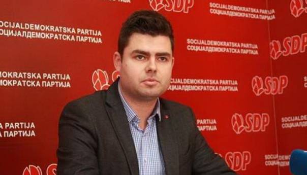 Zalihić optužuje mostarsku SDA: Predaju grad HDZ-u!