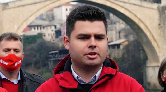 Zalihić po prvi put glasao na mostarskim izborima
